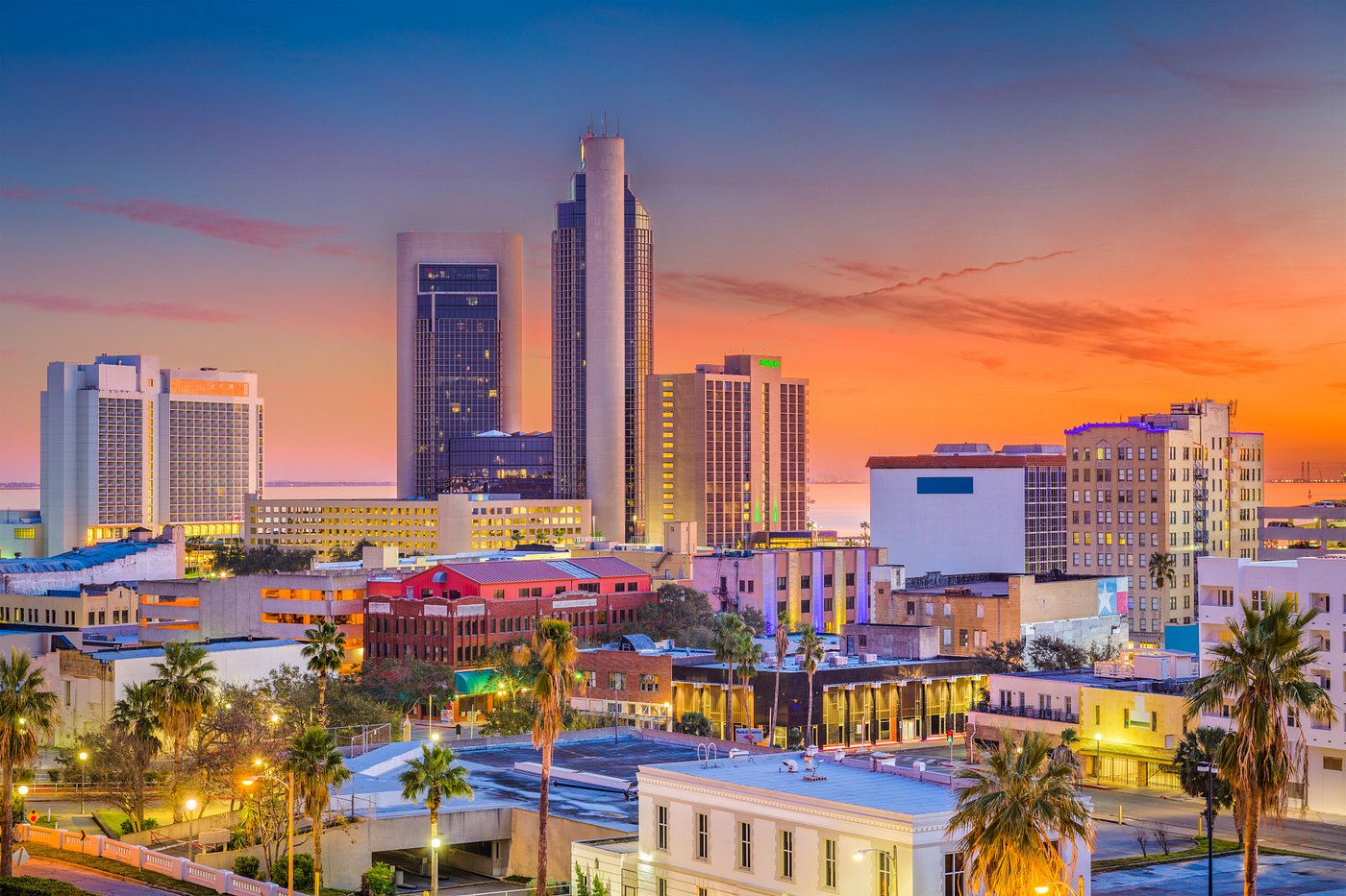 Commercial roof inspection planning in Corpus Christi