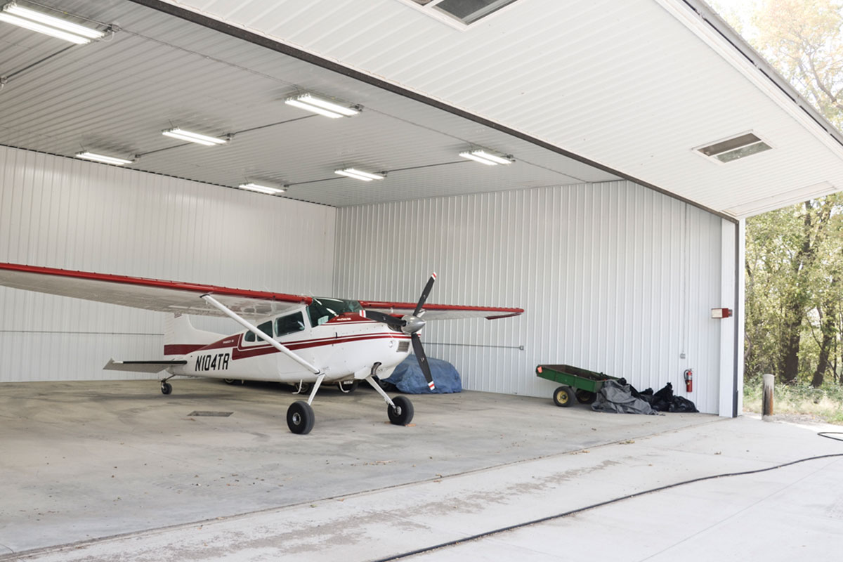 Airport Terminal & Aviation Facility Roofing in Corpus Christi, TX