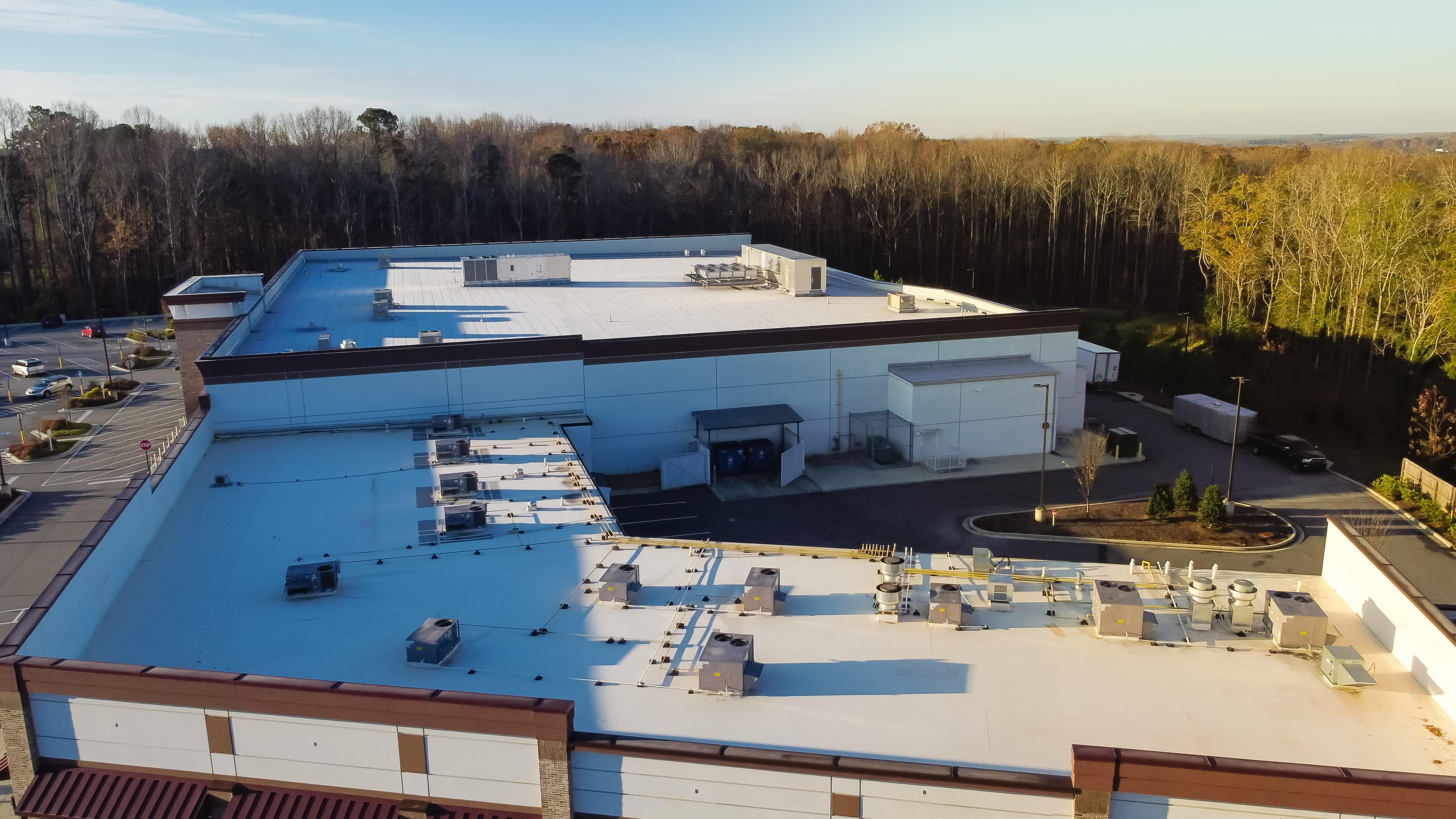 Big-Box Retail Roofing in Corpus Christi, TX