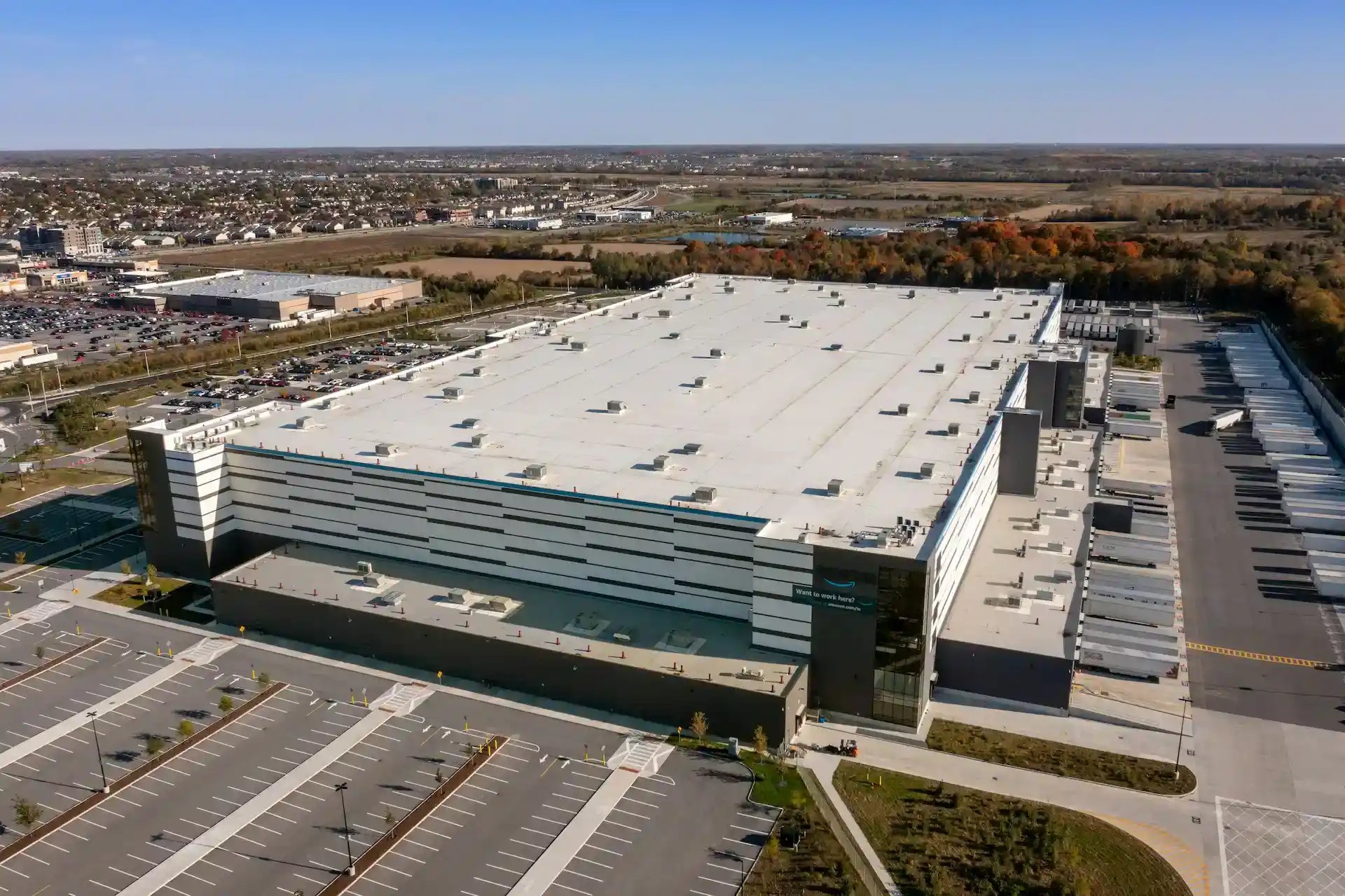 Warehouse Roofing in Corpus Christi, TX