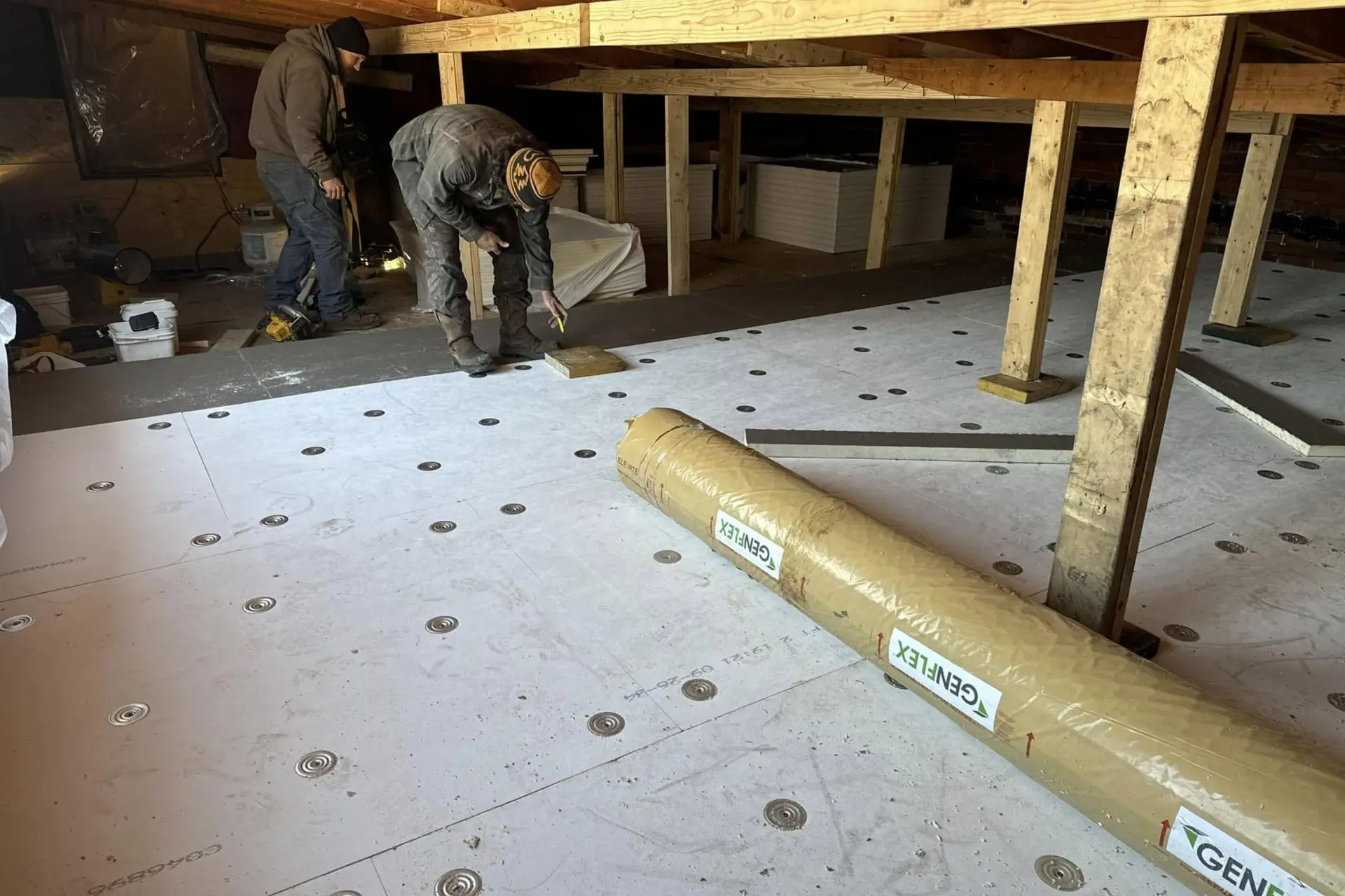 New Construction Roofing
